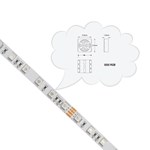 SERIE DE TIRA LED SMD5050 RGB